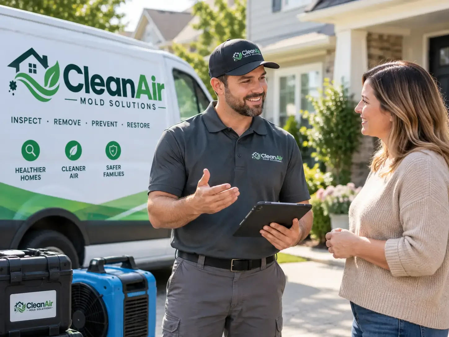 Mold Remediation Thurston, OH FAQs